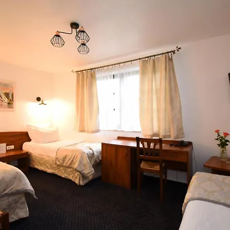 Hotel Kraina Jezior