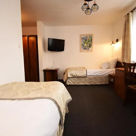 Hotel Kraina Jezior Ostróda