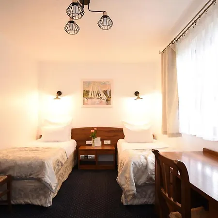Hotel Kraina Jezior