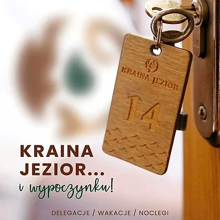 Hotel Kraina Jezior