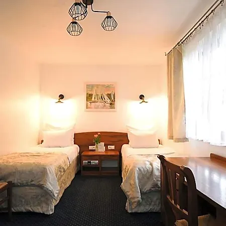 Kraina Jezior Hotel