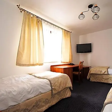 Hotel Kraina Jezior