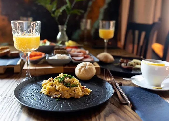 Kraina Jezior Hotel *