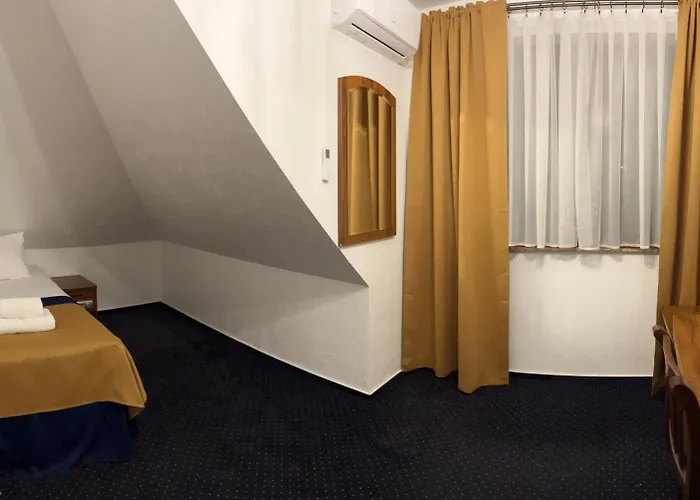 Kraina Jezior Hotel Ostroda