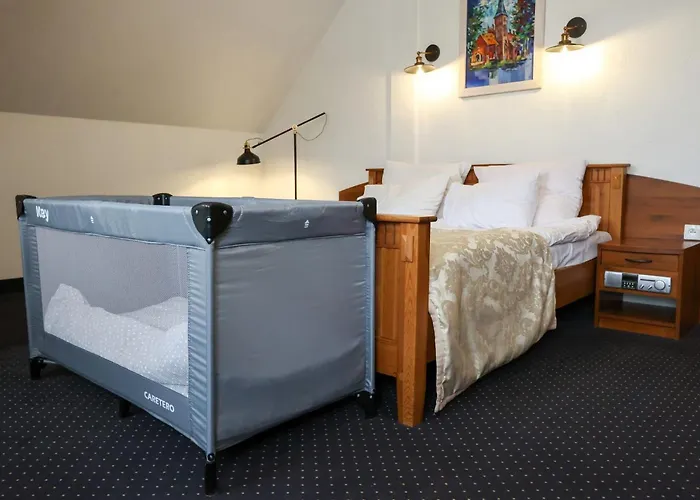 Hotel Kraina Jezior *