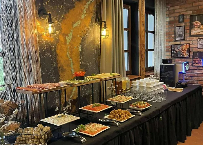 Hotel Kraina Jezior Ostroda